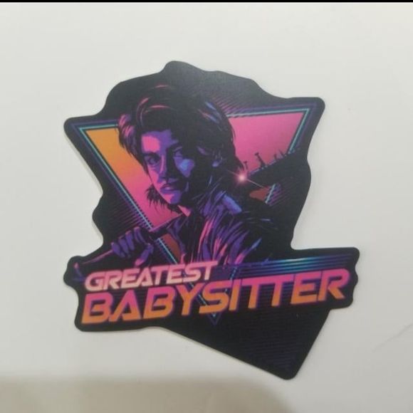 Stranger Things Sticker Bundle - Picture 10 of 15